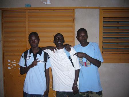 mes amis
